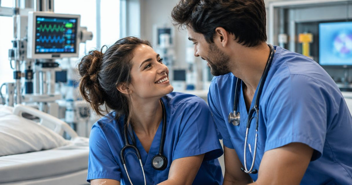 Dating as a nurse for ICU nurses: complete 2026 guide