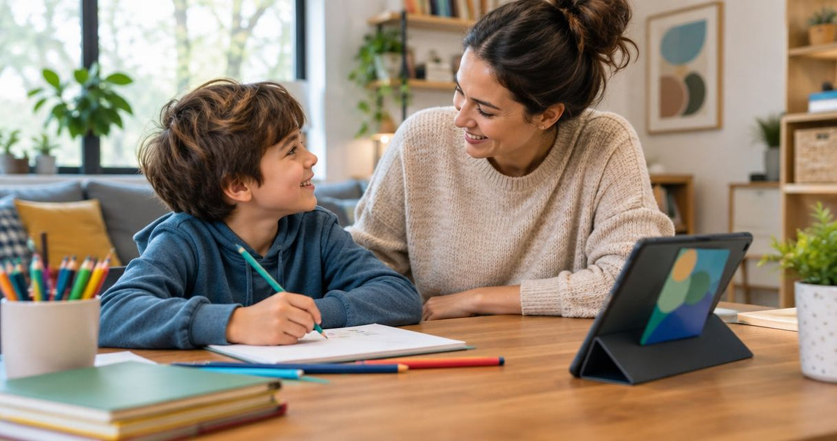 Positive discipline for parents of ADHD kids: complete 2026 guide