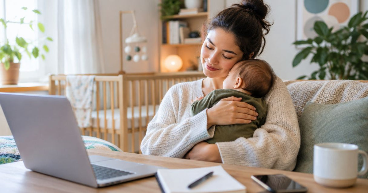 Best mental health resources for new parents 2026
