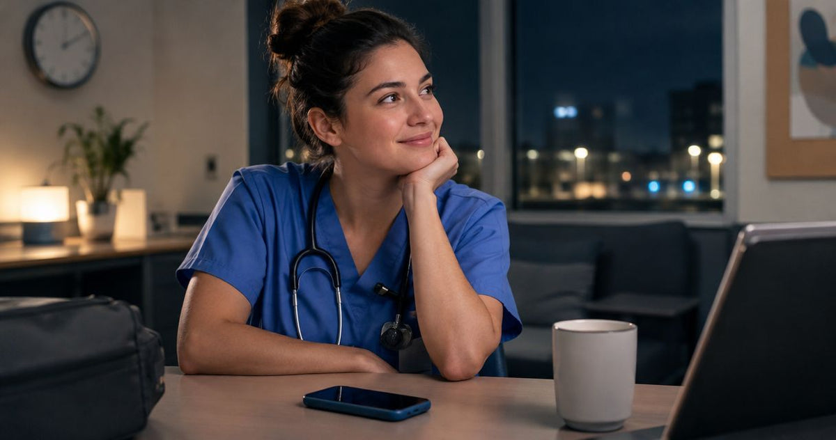 Best dating tips for nurses working night shifts 2026