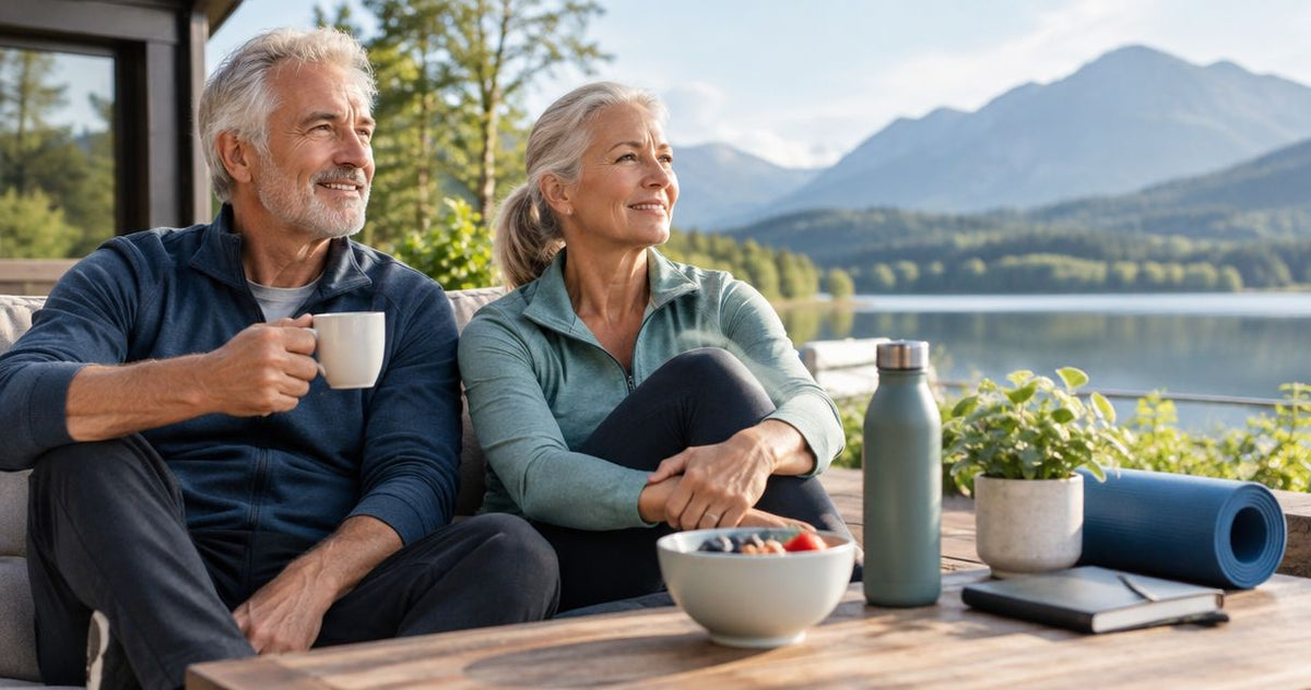 Healthy aging for retirees: complete 2026 guide