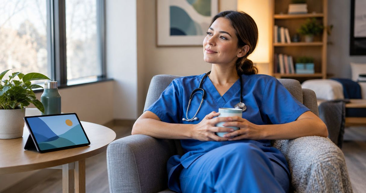 Best burnout recovery resources for healthcare workers 2026