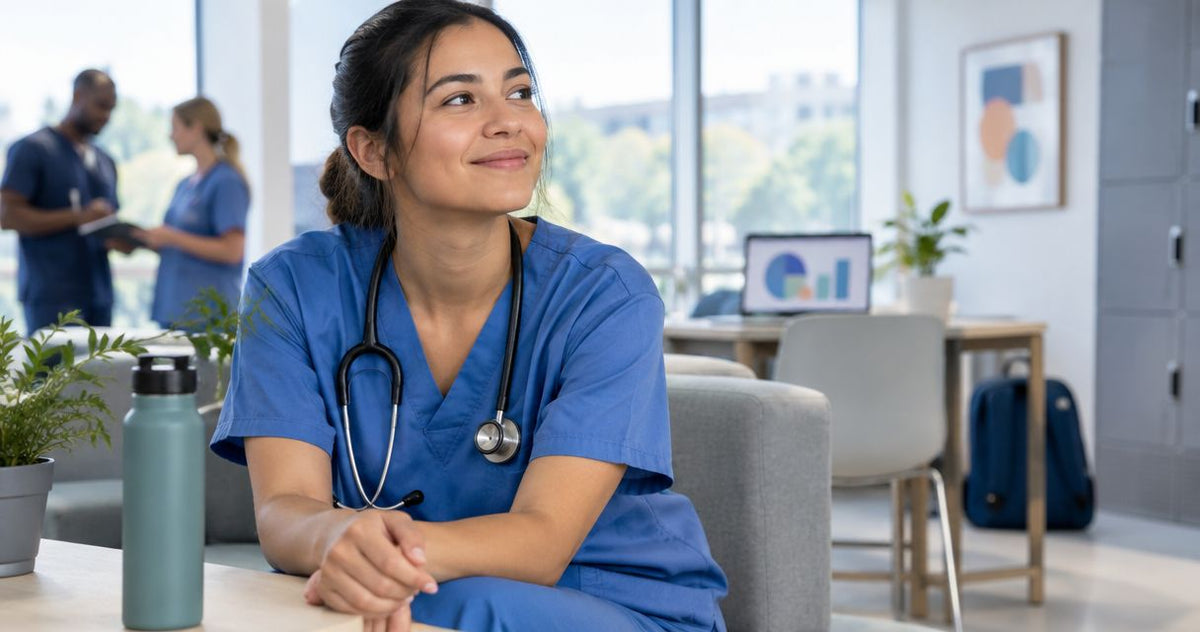 Best resilience-building techniques for new nurses 2026