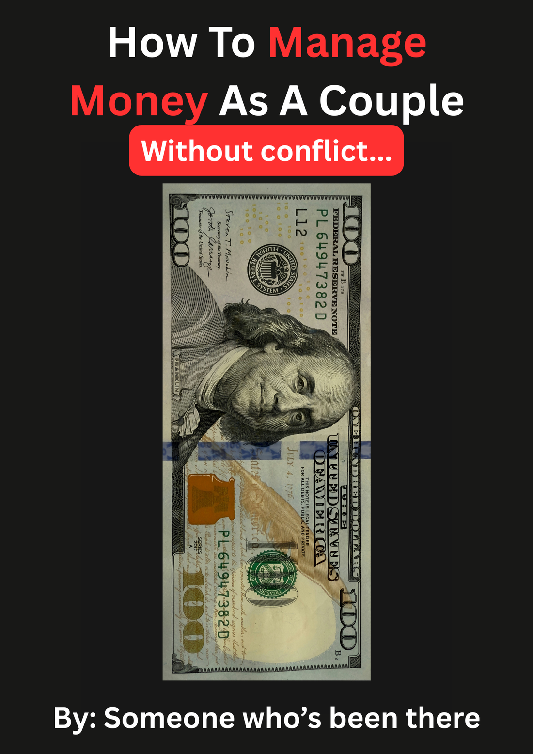 How to Manage Money As a Couple: Without the Conflict