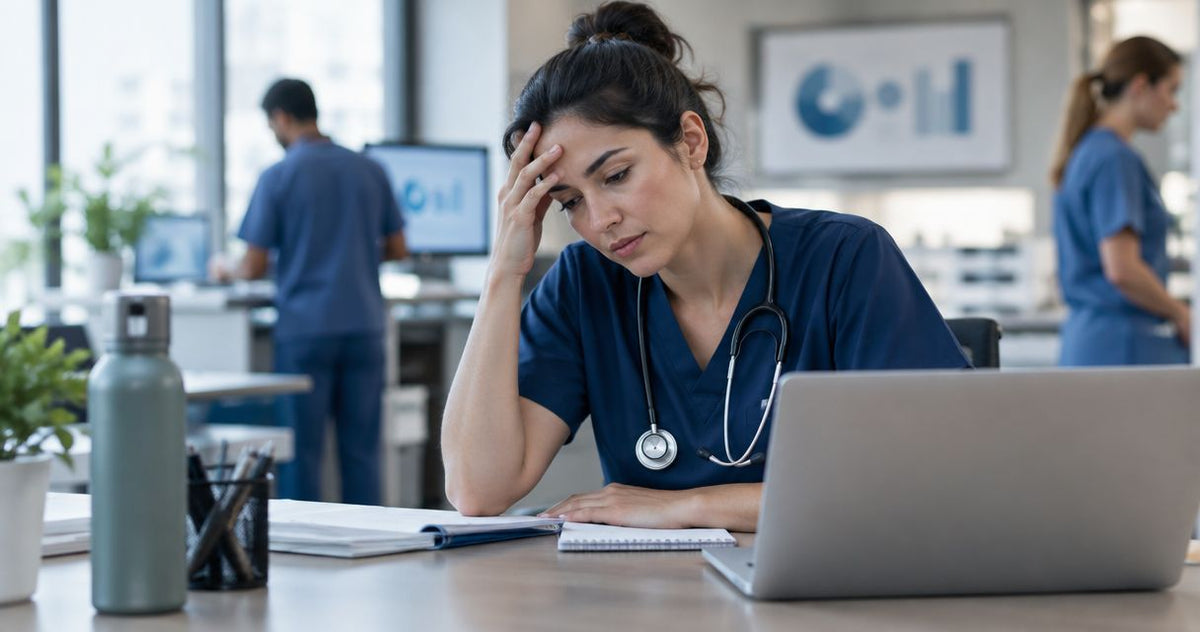 Nurse burnout for nurse managers: complete 2026 guide