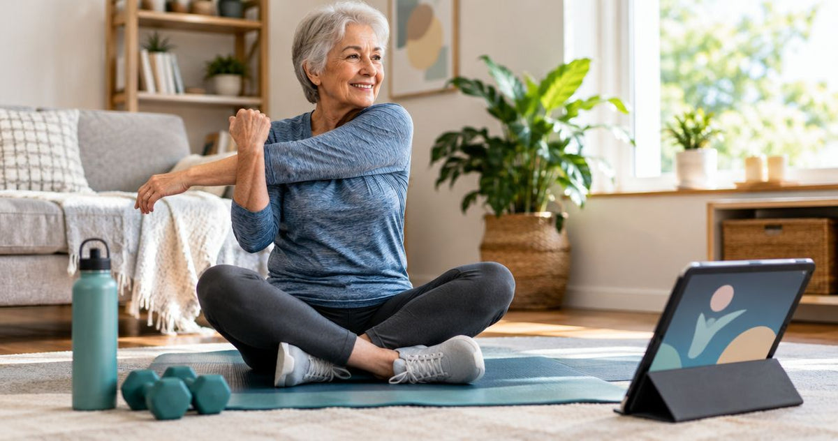 Best healthy aging habits for seniors living alone 2026