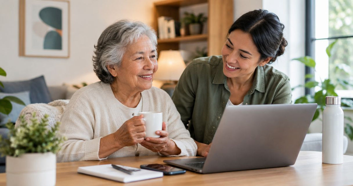 Healthy aging for caregivers of aging parents: complete 2026 guide