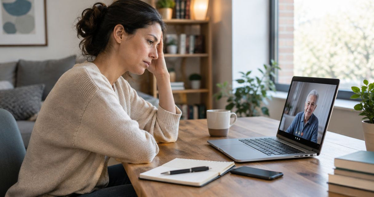 Caregiver burnout for long-distance caregivers: complete 2026 guide